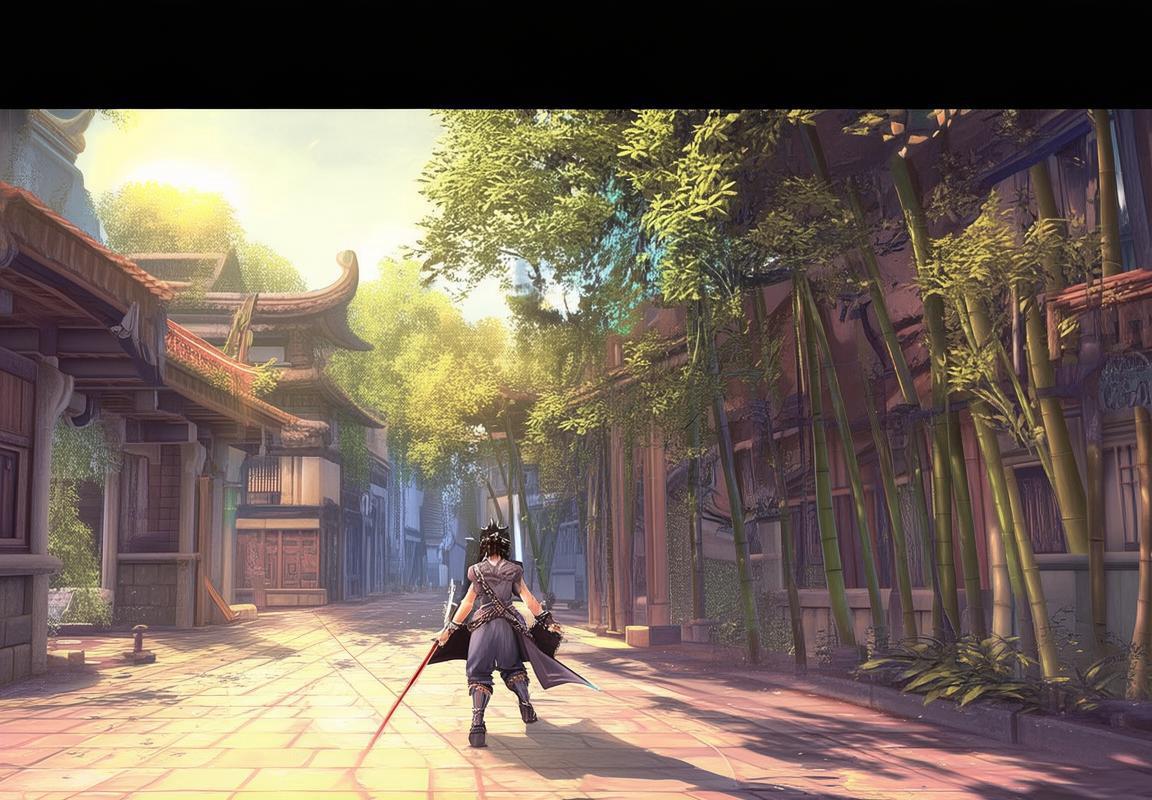 剑侠情缘网页版：江湖传奇，剑侠再启航，体验挑战之旅