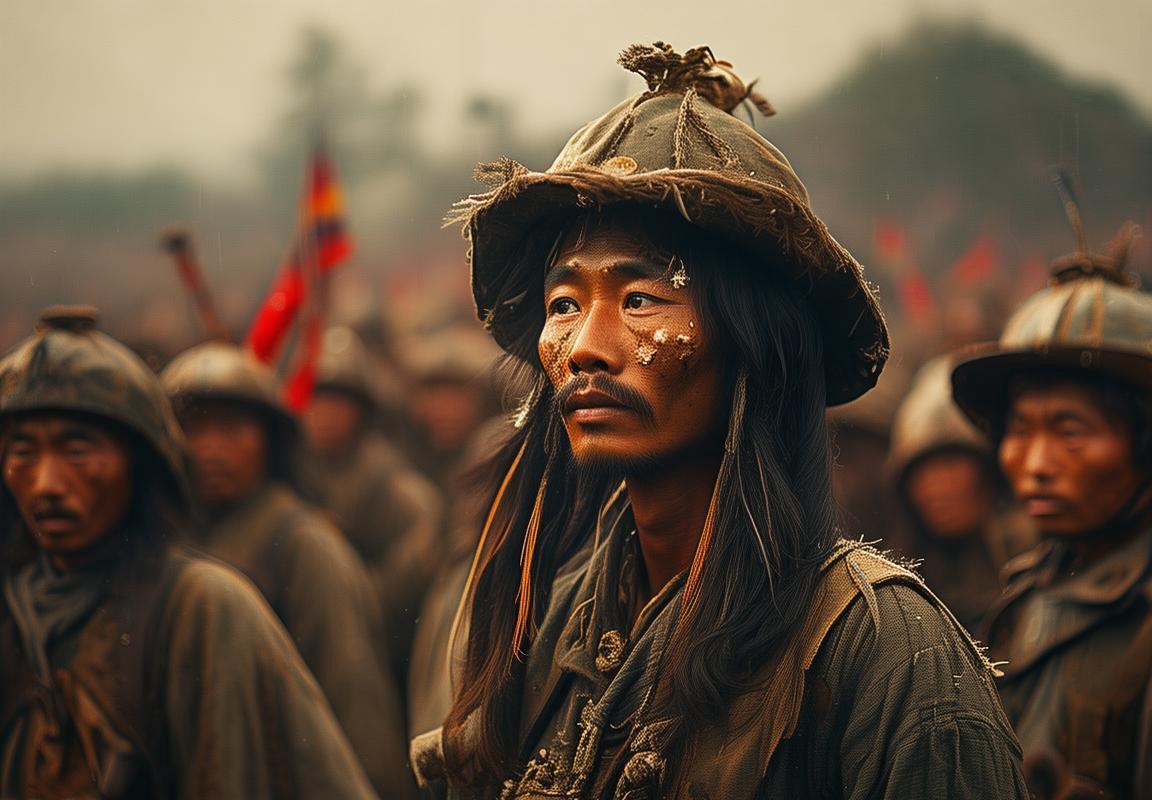 最强革命者：挑战征途中的激情与梦想