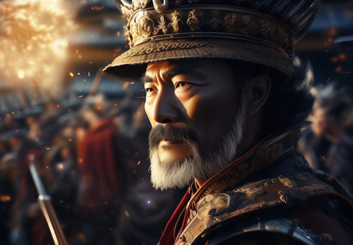 无双大将军：传奇英雄的街头重温与经典传承