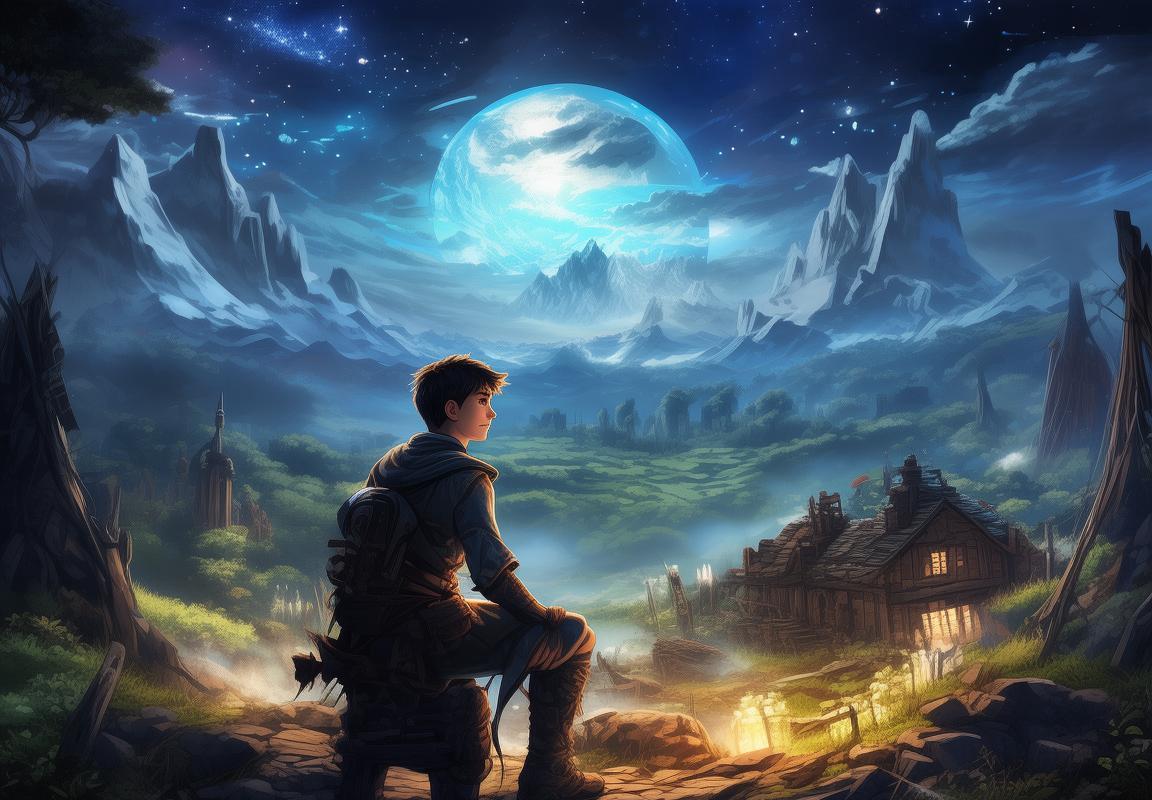 幻想战纪：少年英雄三少的冒险与挑战之旅