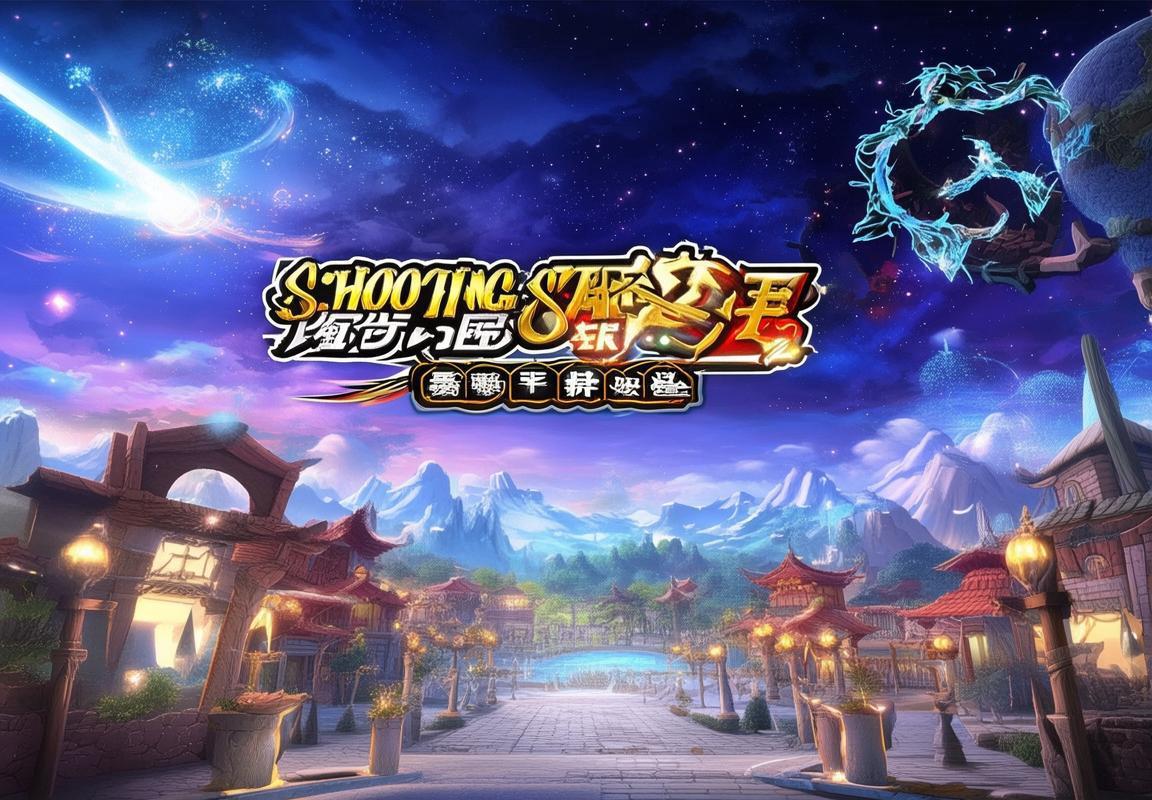 流星群侠传H5：指尖江湖，英雄传奇，挑战启程