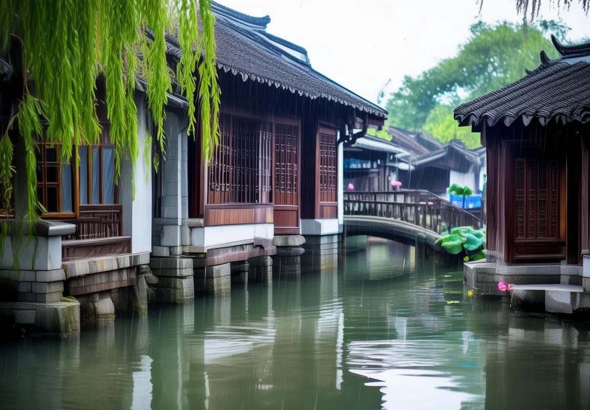 江南诗意小巢：心灵栖息的江南水乡