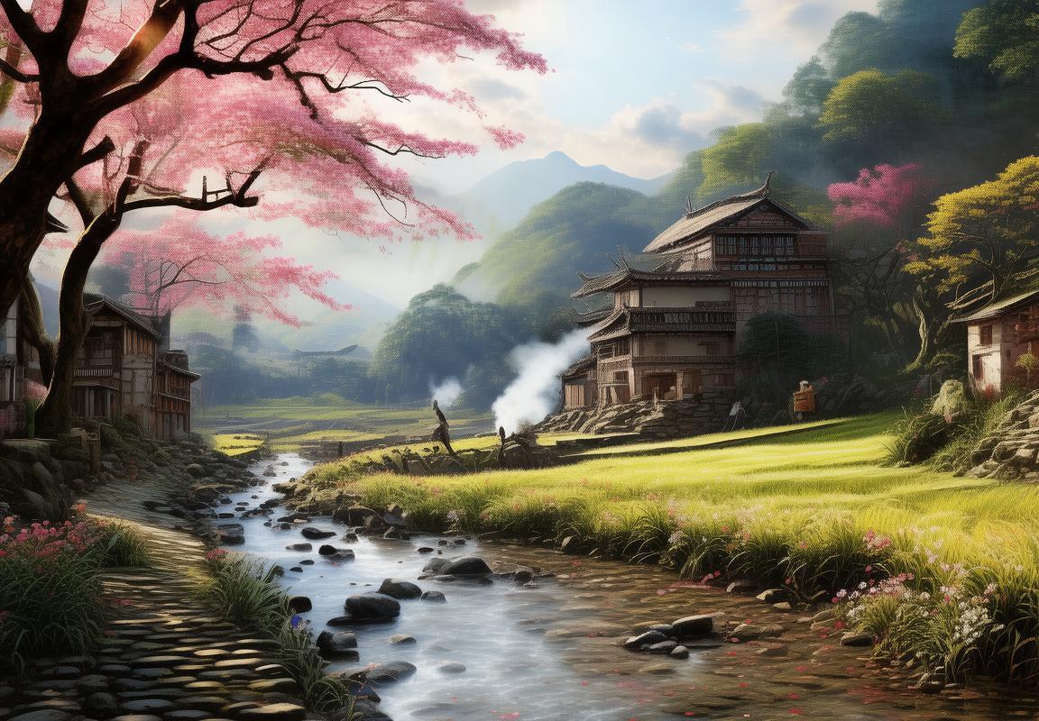 桃源深处有人家：挑战极限，使命召唤，梦想之旅
