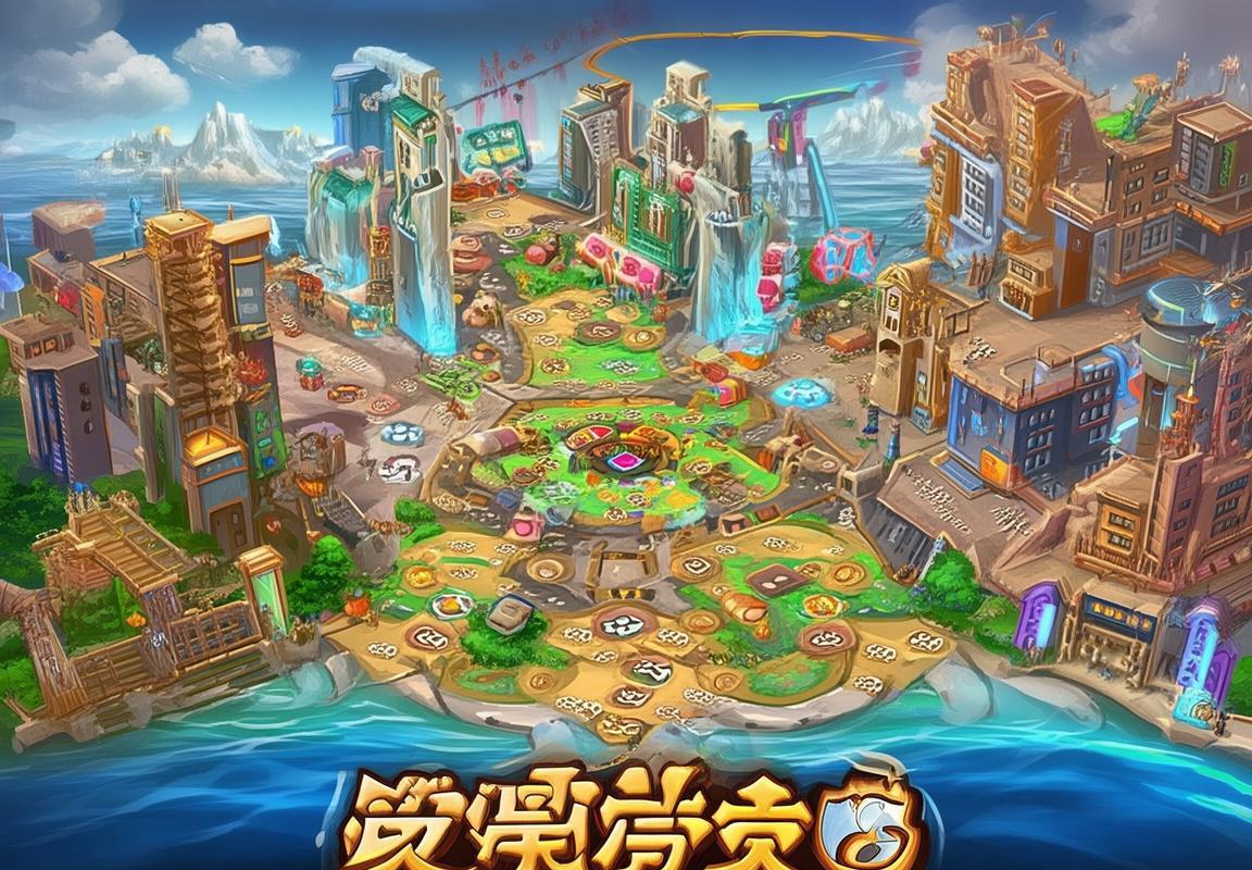 大富翁8×神秘海域×魂斗罗归来：热血重燃，激情挑战，经典传奇故事集结