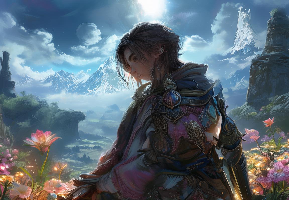 魔域征途：挑战梦想，共赴魔域盛宴