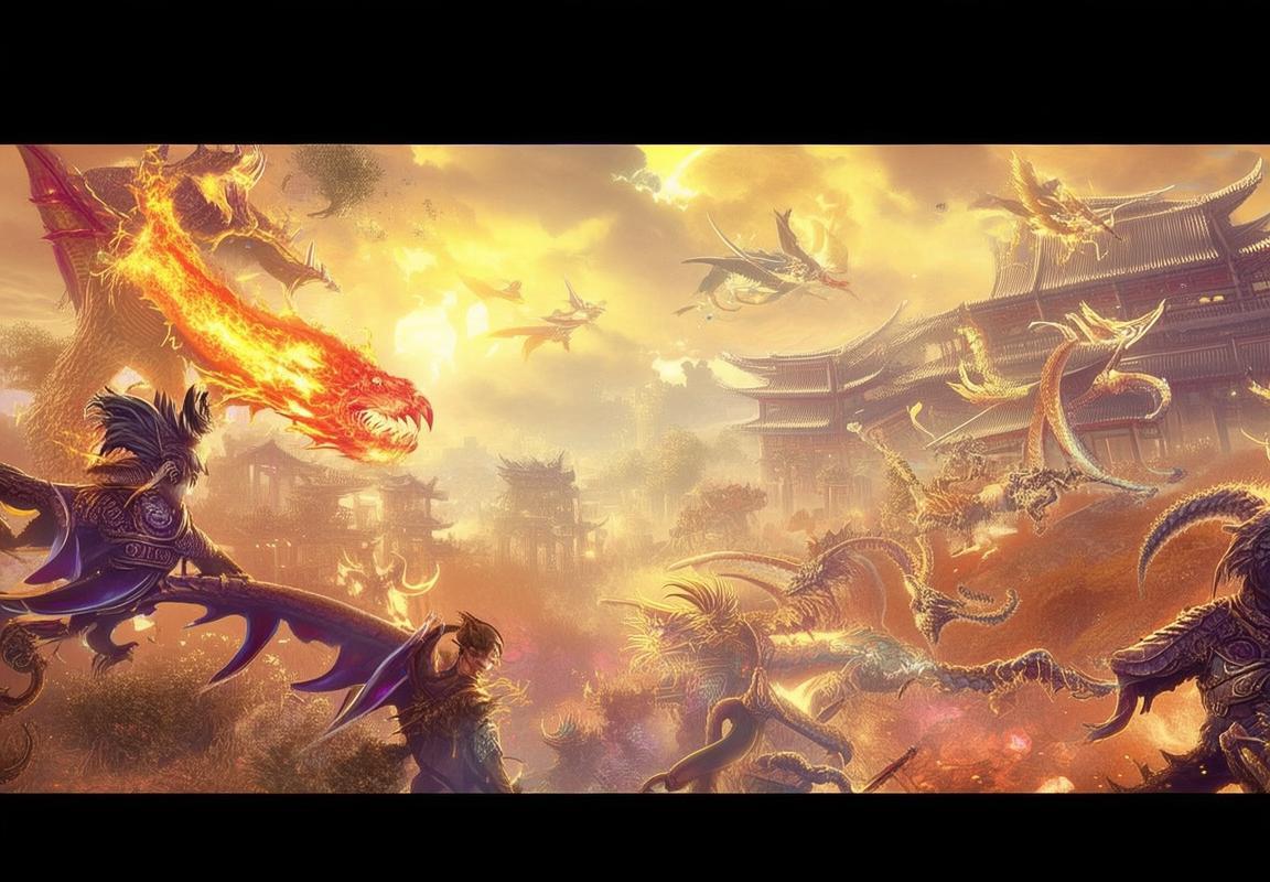 神魔三国志：三国时期神魔异兽奇幻冒险之旅