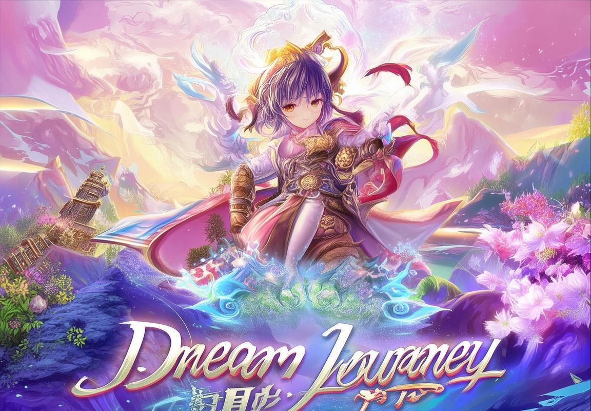 梦幻西游网页版：指尖江湖，梦想体验之旅