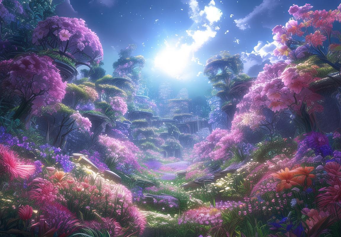 合金装备梦幻花园2：等你续写浪漫篇章，翱翔蓝天
