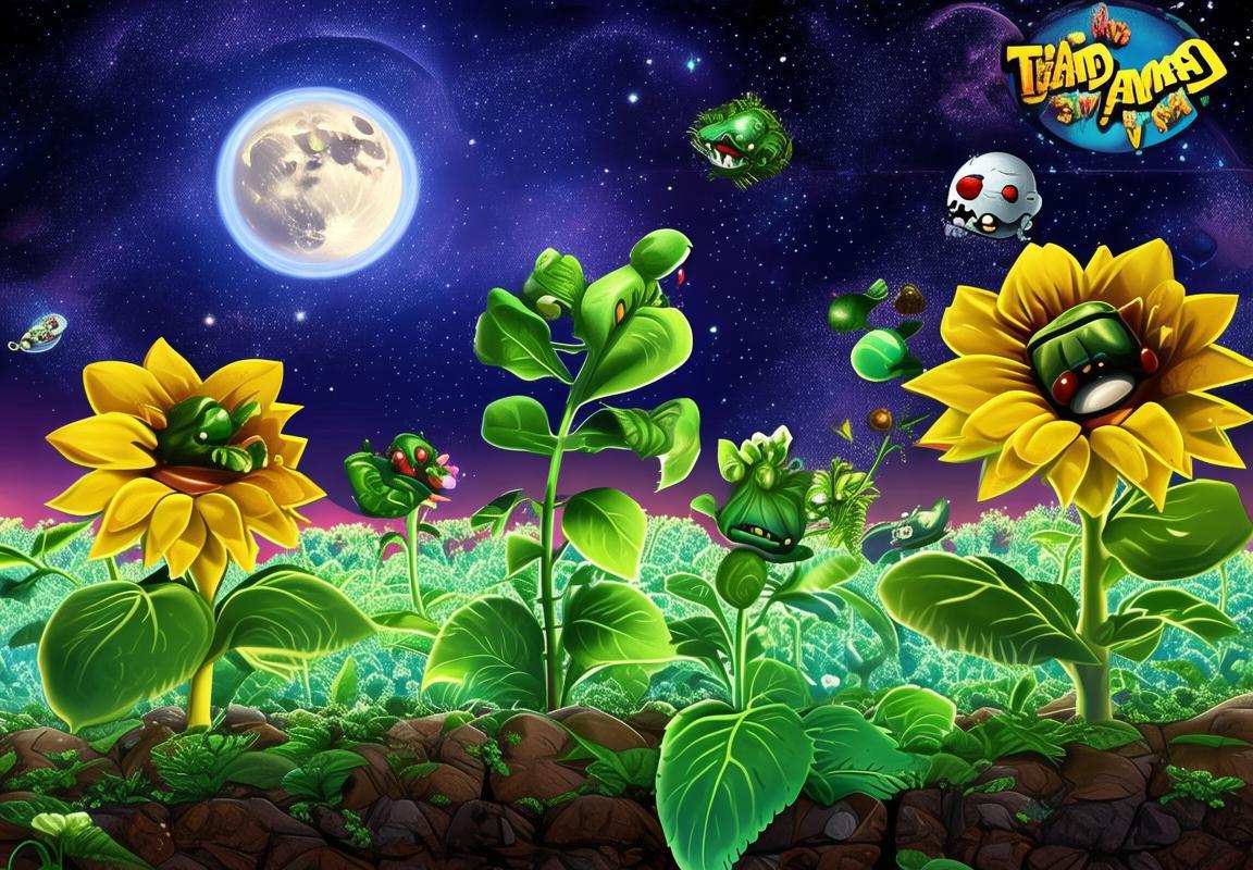 星铁版植物大战僵尸：逃生挑战，神奇宝贝助阵，体验经典惊喜