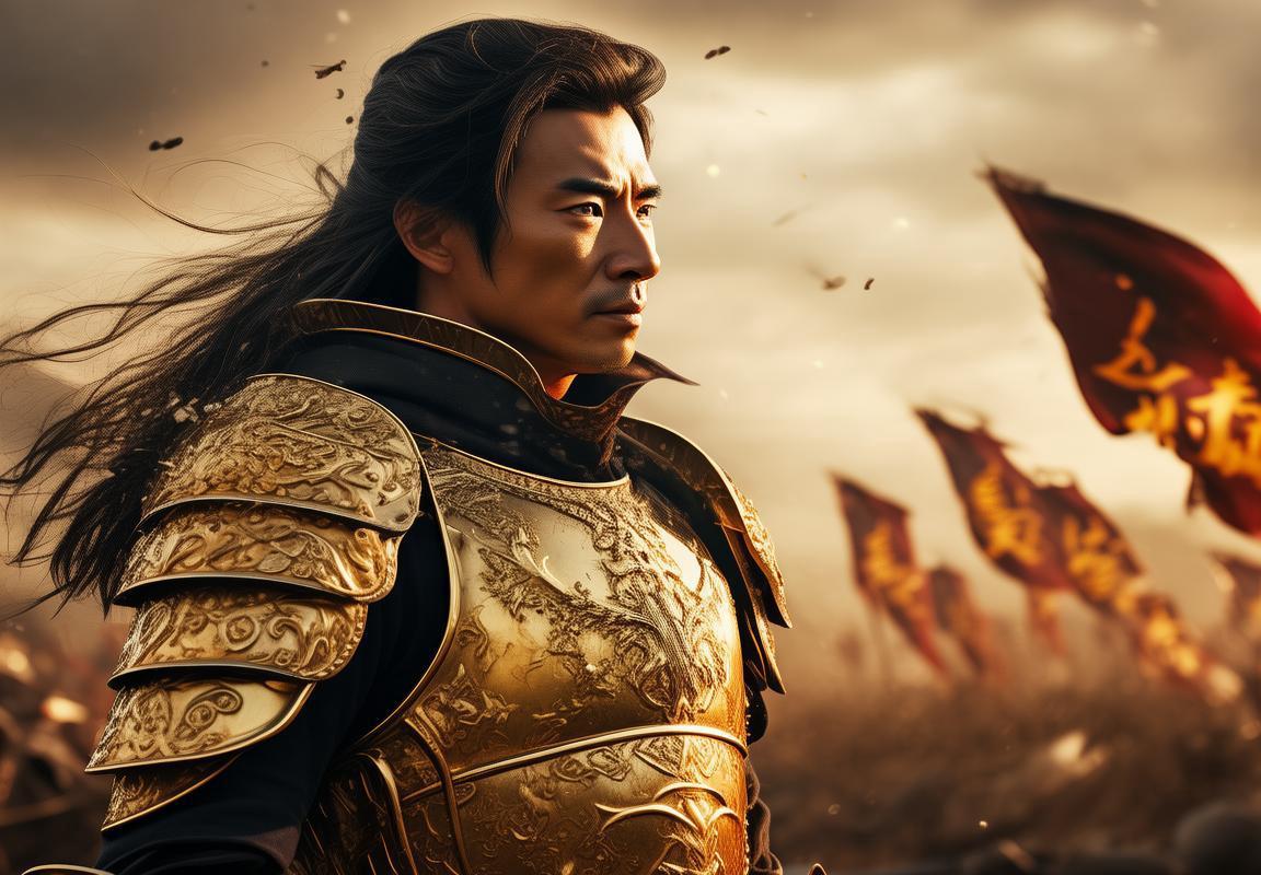 霸将三国：英雄传奇故事挑战天下三再现