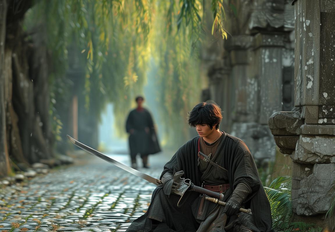 剑与英雄：江湖剑魂，英雄挑战之路