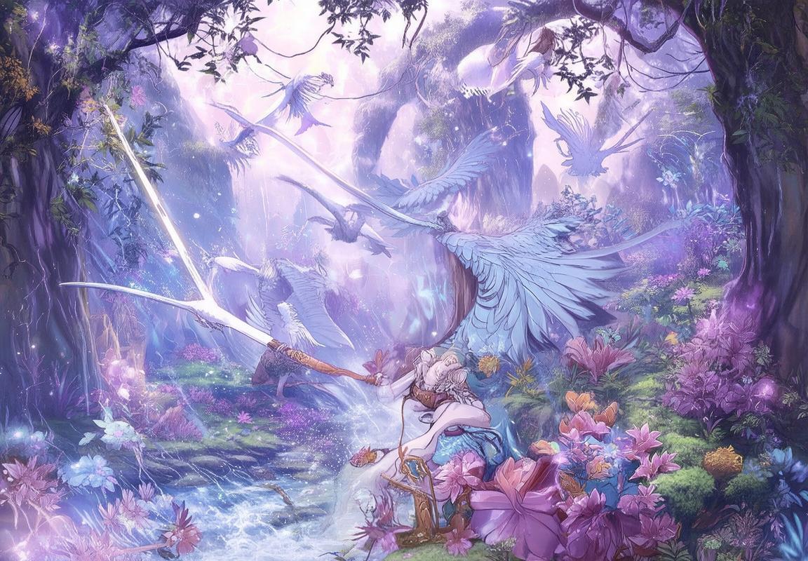 神仙道奇幻旅程：挑战与惊喜的修仙体验