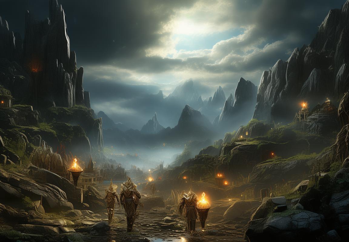 永恒魔域：挑战之旅与永恒之塔的奥秘