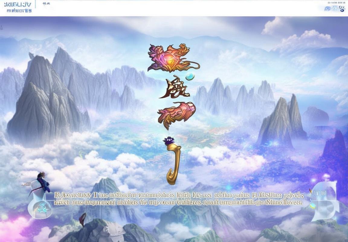 凡人修仙H5体验：挑战奇幻梦想之旅，惊喜连连！