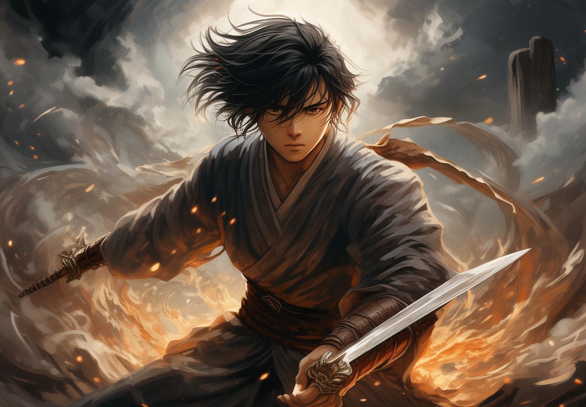 热血江湖传：少年英雄的武侠梦与英雄篇章