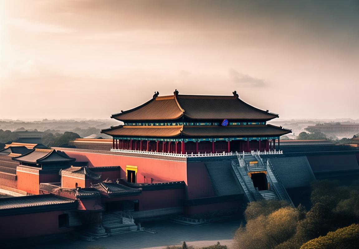 决紫禁之巅：尘埃中的才子风云对决