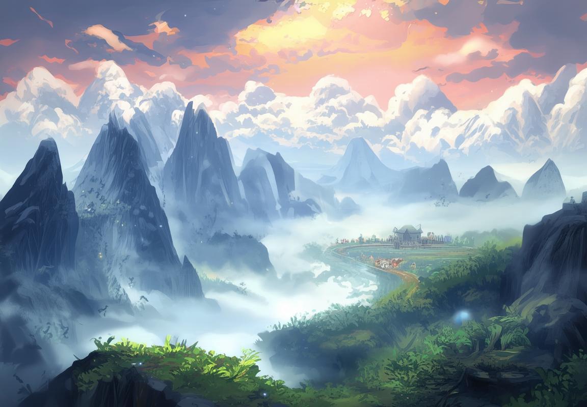 凡人修仙H5：指尖体验修仙梦想，挑战奇幻之旅