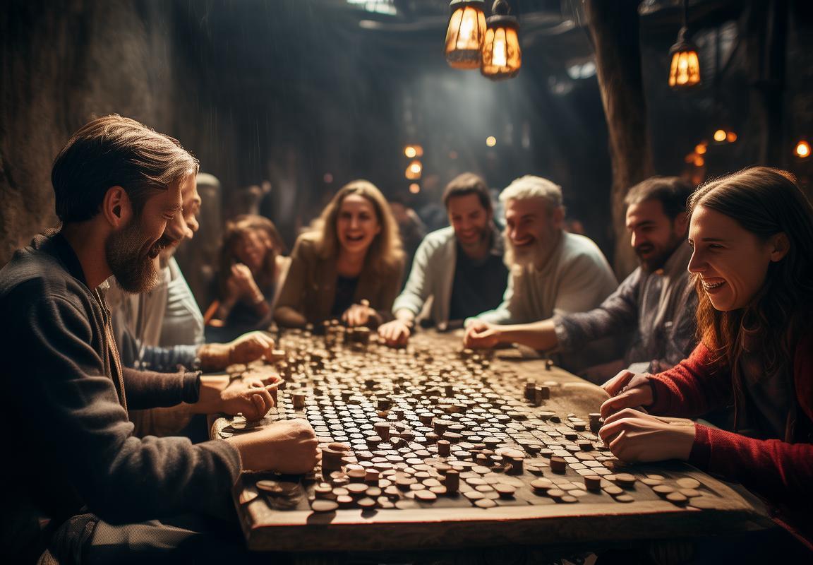 围棋欢乐不停：挑战与智慧中的死亡空间与欢乐空间