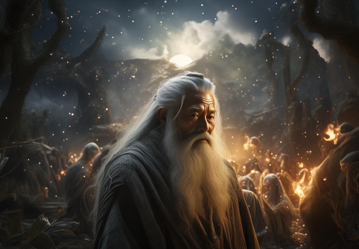 永恒仙途：一起追寻修士的传奇梦想