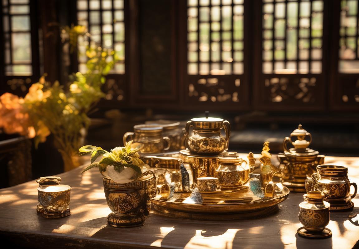 梦回大唐：长安古城街头漫步记