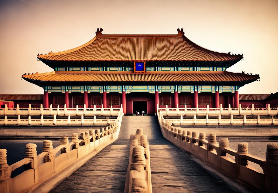 紫禁之巅：江湖英雄梦回文明尘埃