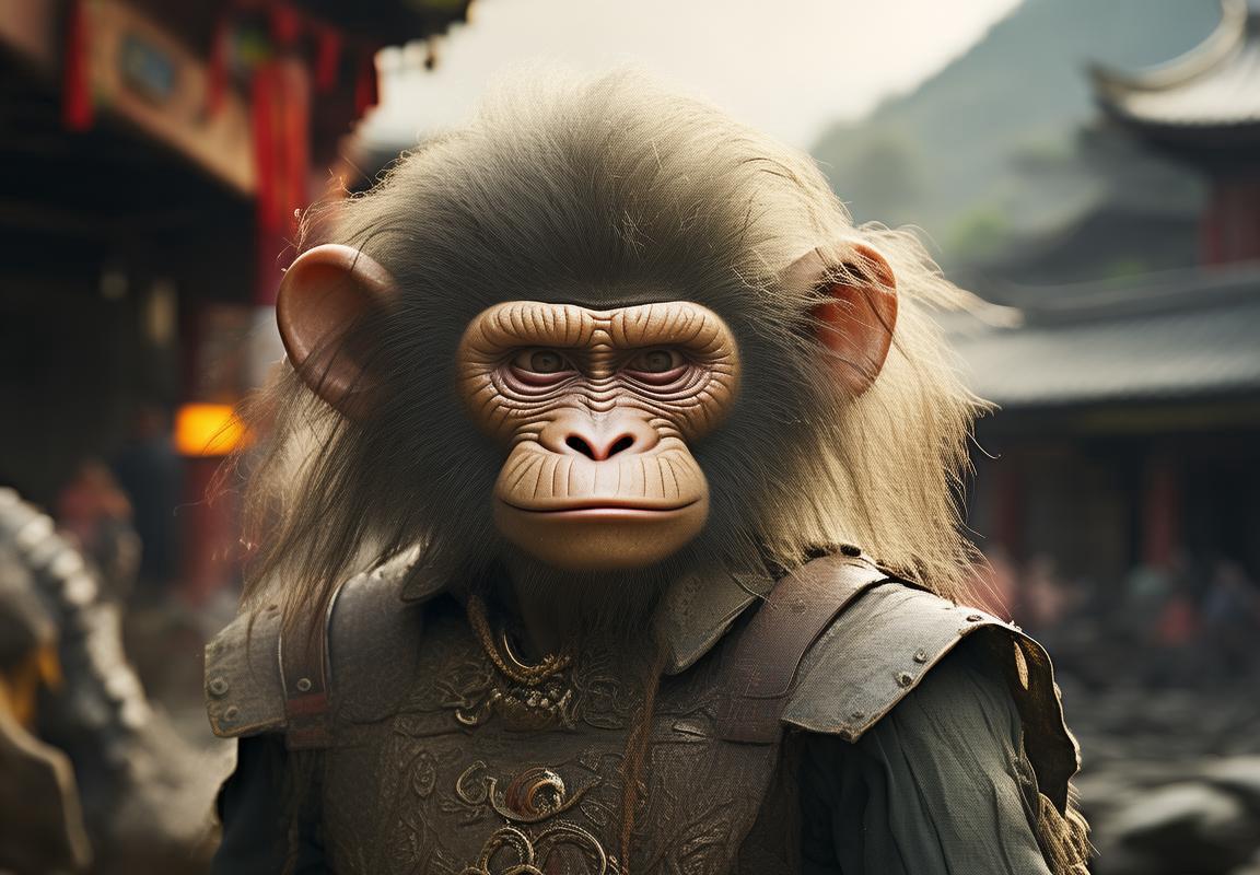 西游记：传奇英雄的奇幻挑战与经典传承