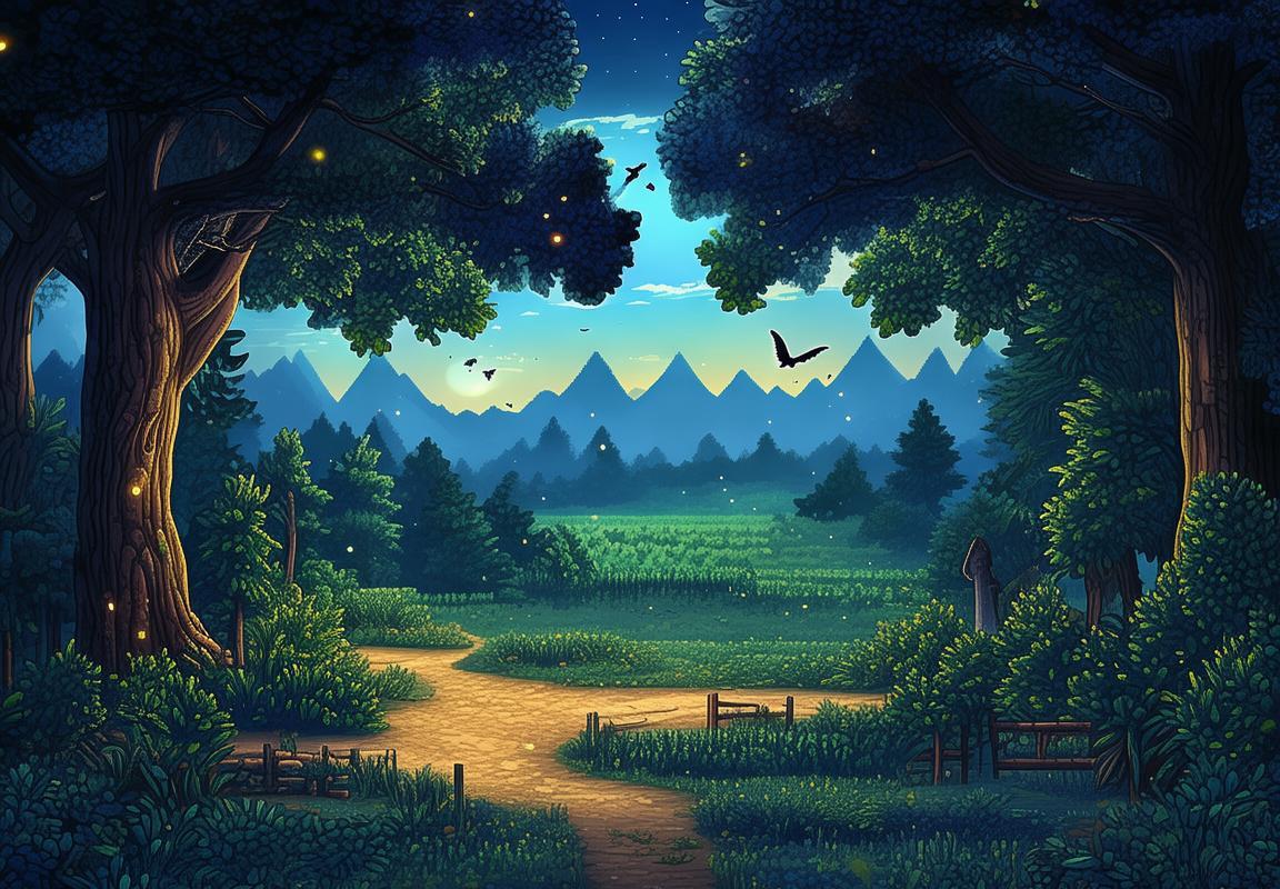 森林黑暗与戴森球计划：星露谷物语中的宇宙梦想与文明探索