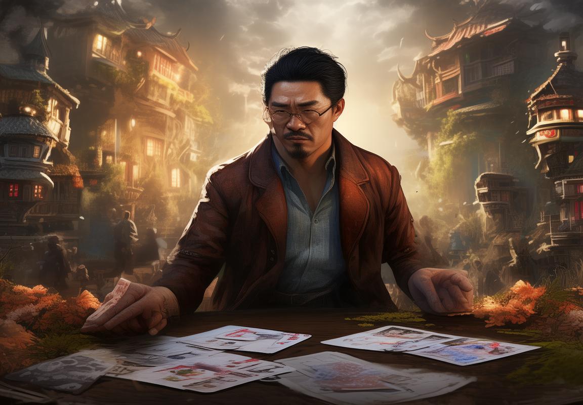 三少从炸金花到地产梦：太吾绘卷中的奇幻现实交汇