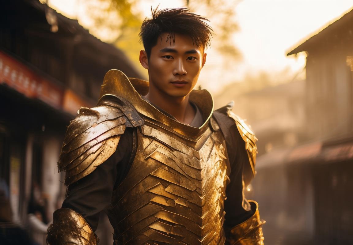 英雄之光：挑战黑暗，街头文明的守护者
