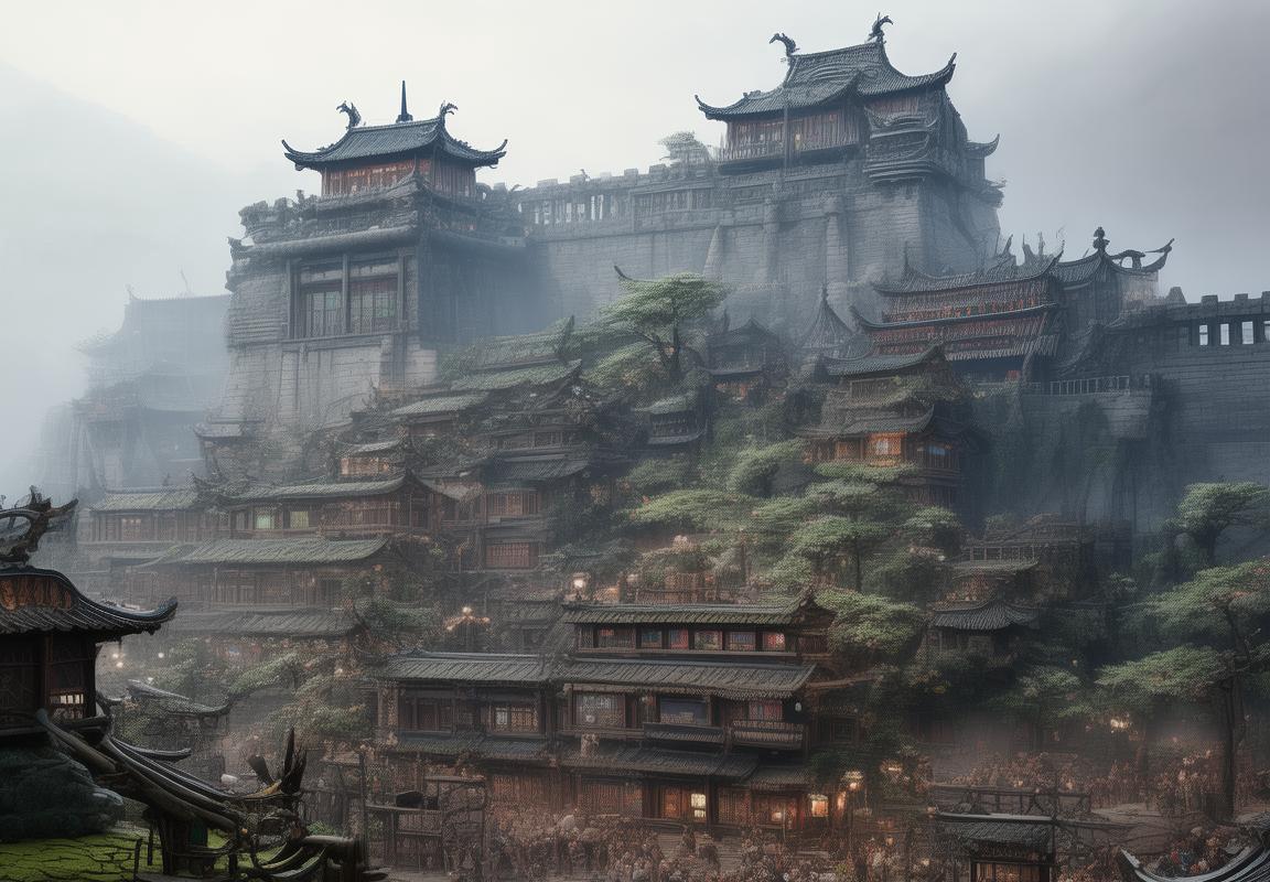 梦幻王城争霸：三少传奇与梦想征尘