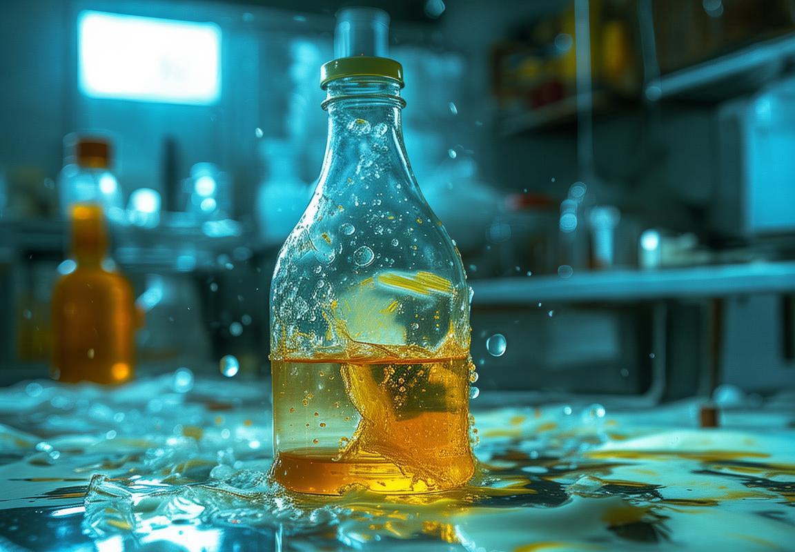 触碰氢氟酸手指烂洞：实验室意外中的氢氟酸伤害与安全警示