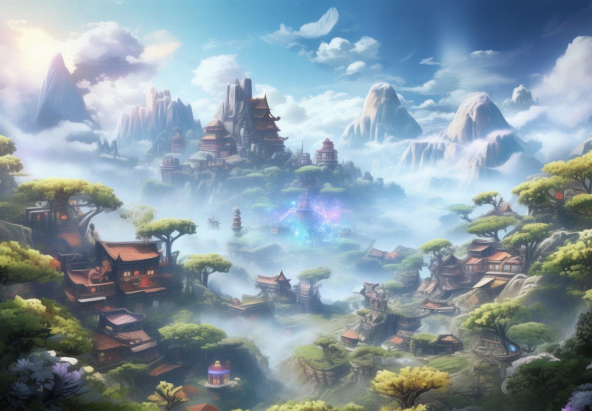 天神战H5：奇幻冒险英雄挑战，畅享惊喜体验
