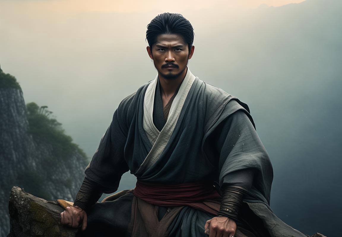 至尊仙道传奇：江湖剑法挑战与传奇故事