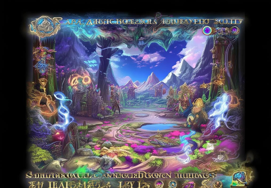 大天使之剑H5：奇幻冒险，英雄挑战，激情体验