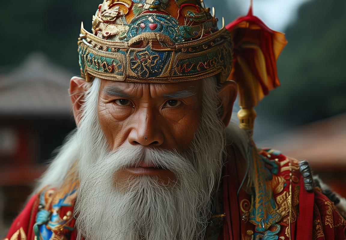经典重温：挑战与启迪——西游记中的西游传说魅力