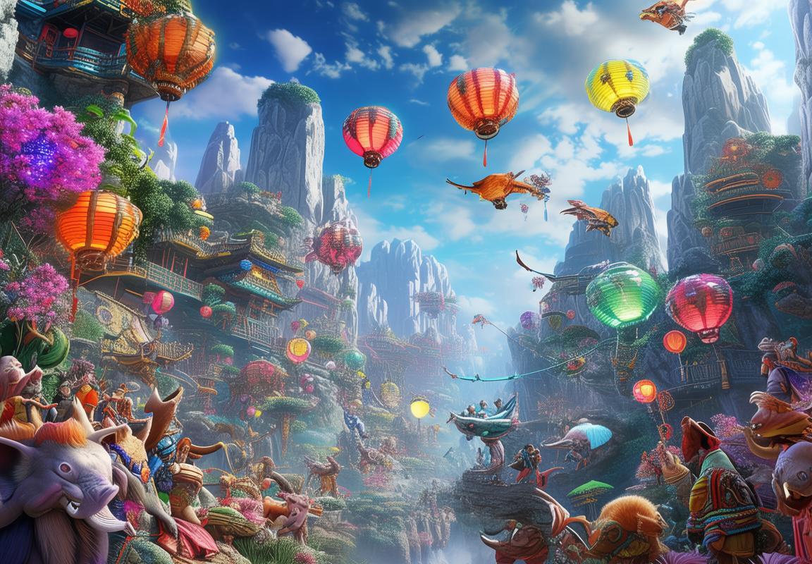 幻影西游：重拾经典，共闯江湖，打造传奇故事