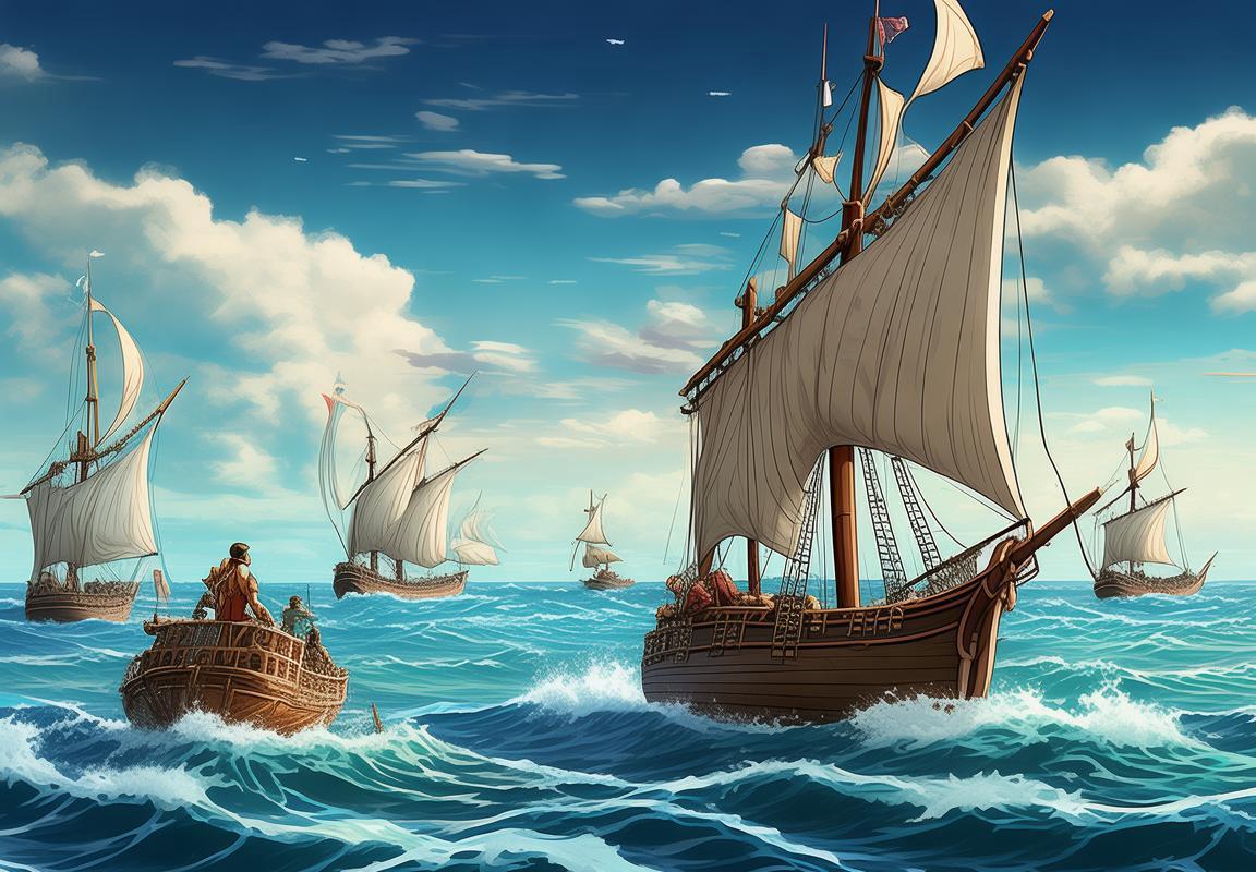 海贼王：追逐梦想的航海之旅，挑战极限的激情冒险