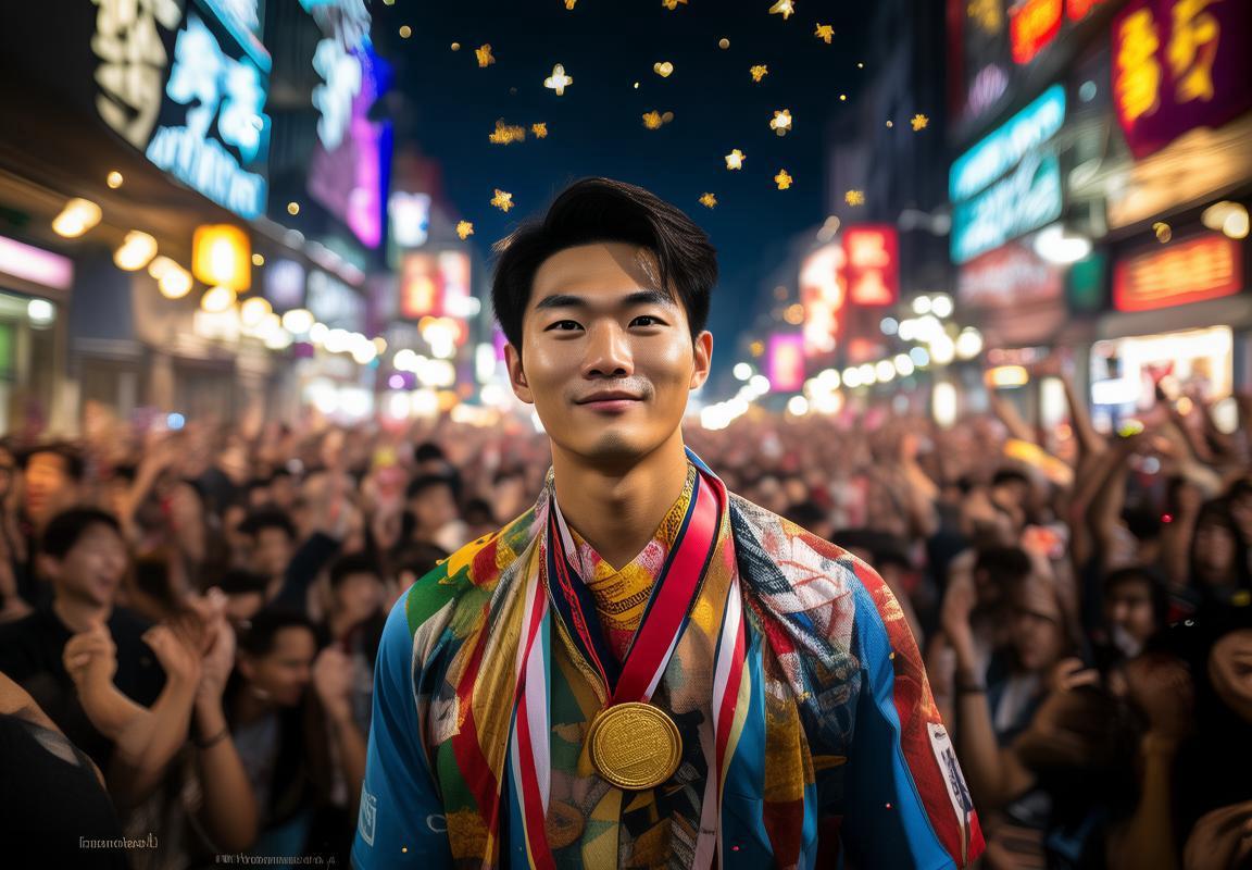 杨文龙夺世界杯冠军：梦想照进现实，挑战街头英雄璀璨星光