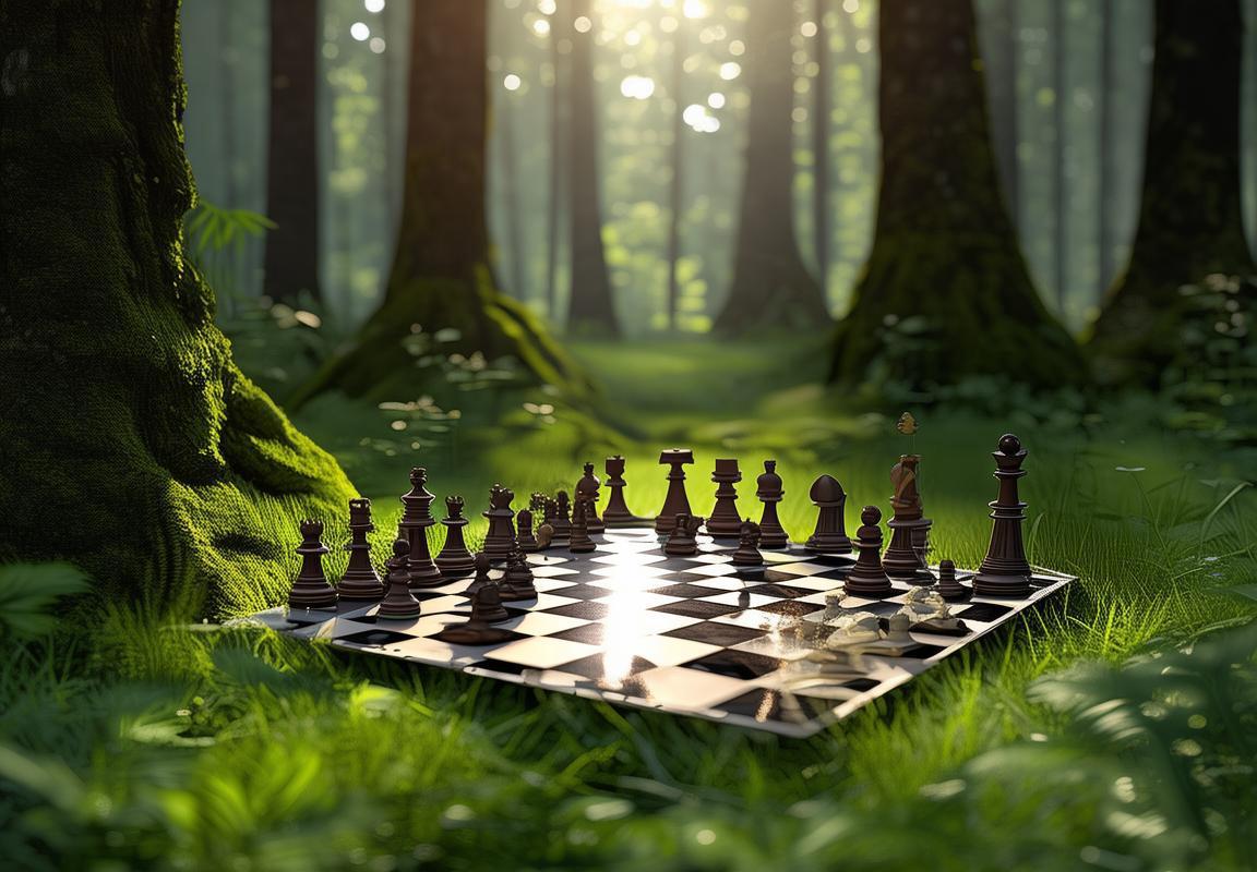 森林象棋博弈开启俄罗斯方块的方块传奇：挑战与惊喜之旅