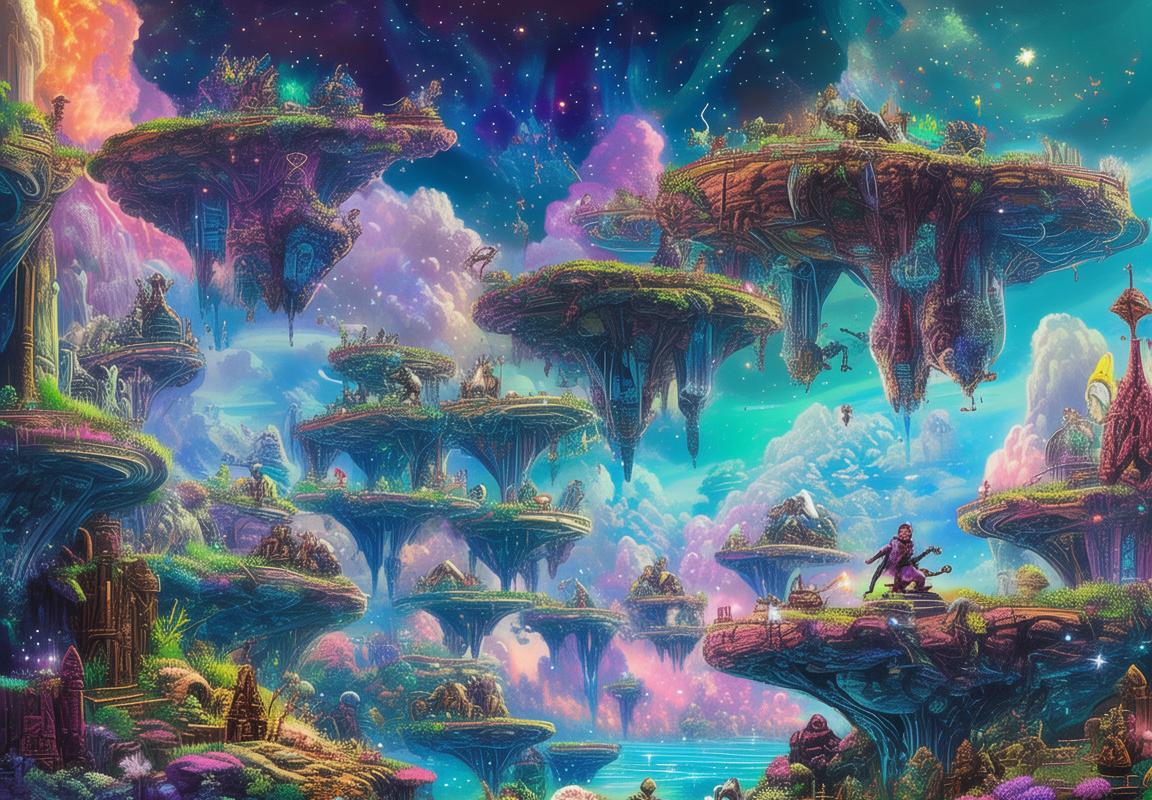 幻世記：跨越时空的奇幻之旅