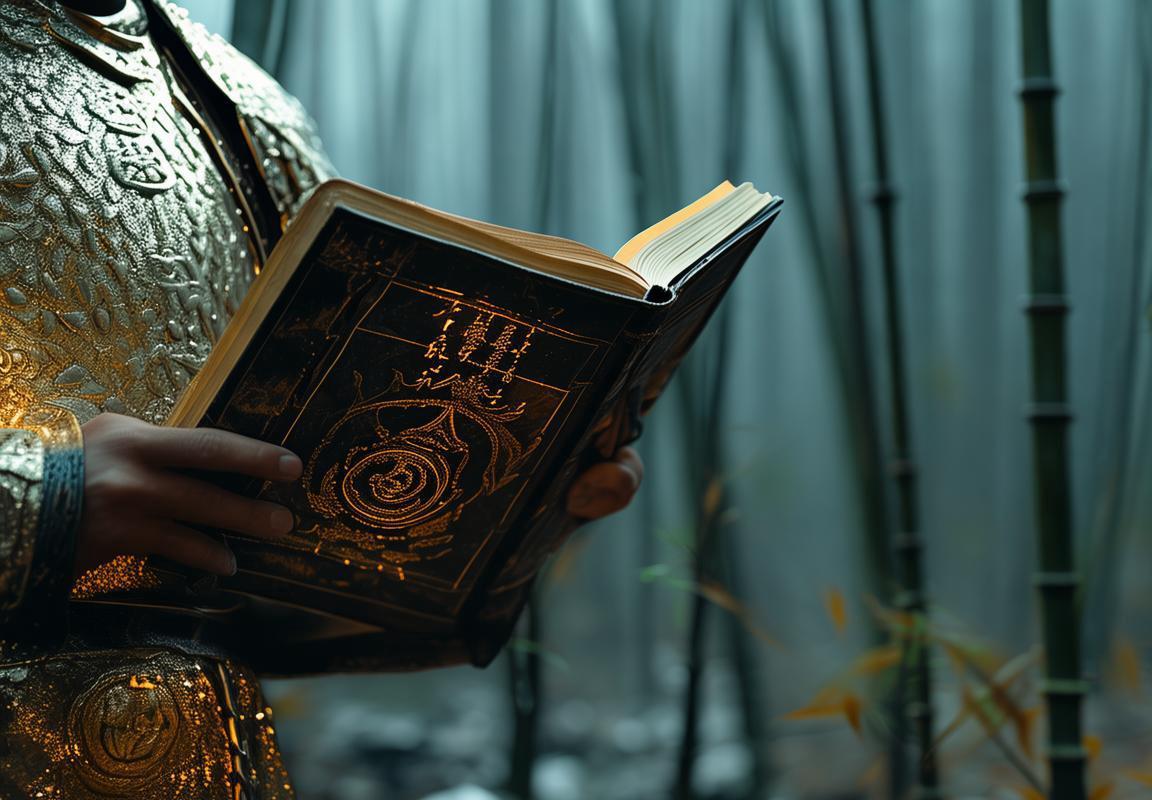 九阴真经：江湖传奇与剑法挑战