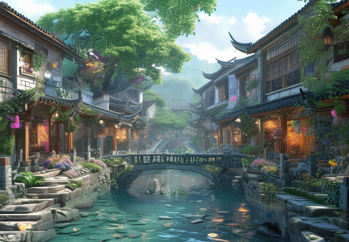游戏王江南百景图：诗意盎然欢乐不停，体验江南之旅