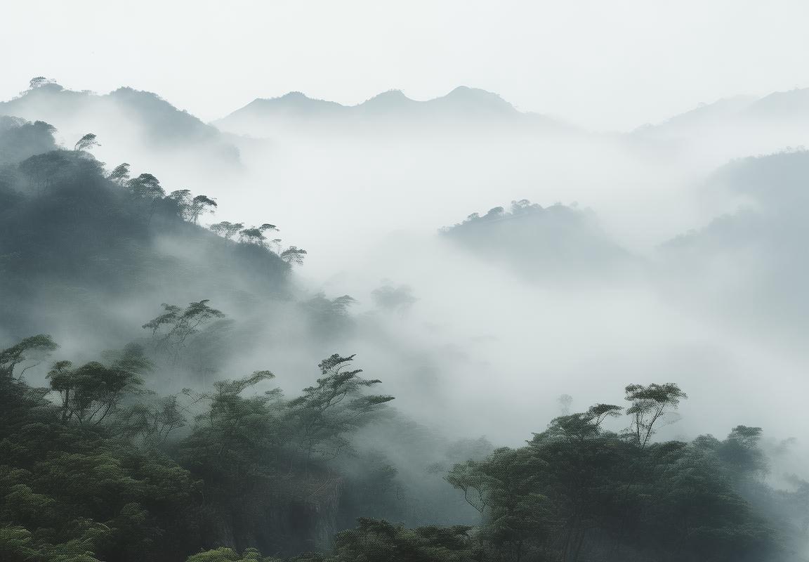 水墨江南烟雨里，超凡双生探鬼谷八荒