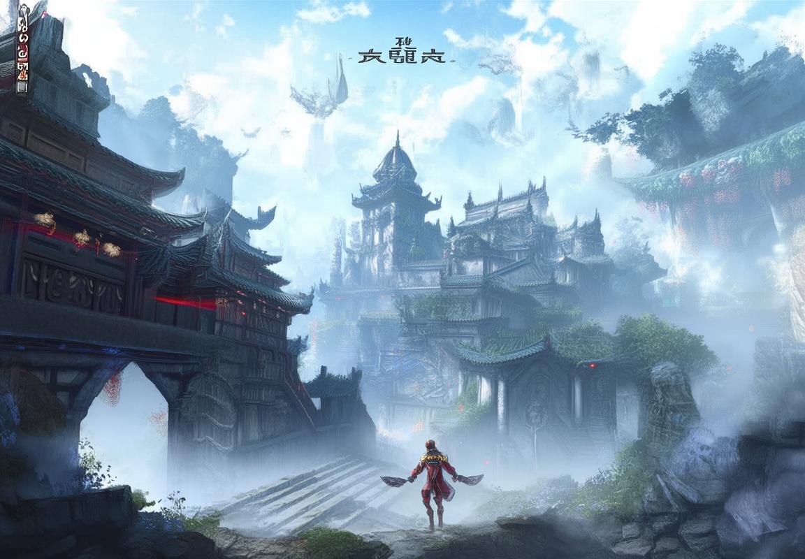 剑侠情缘网页版：梦幻江湖，英雄挑战之旅