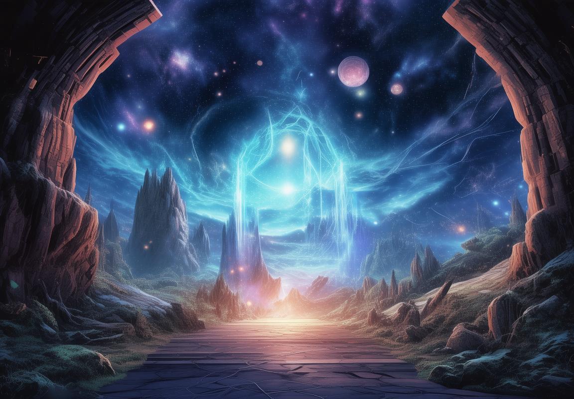 万界之门：奇幻旅程，探索未知世界