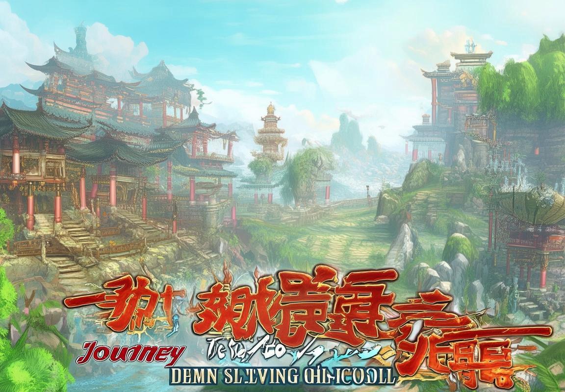西游伏魔录：师徒传奇，挑战奇遇之旅
