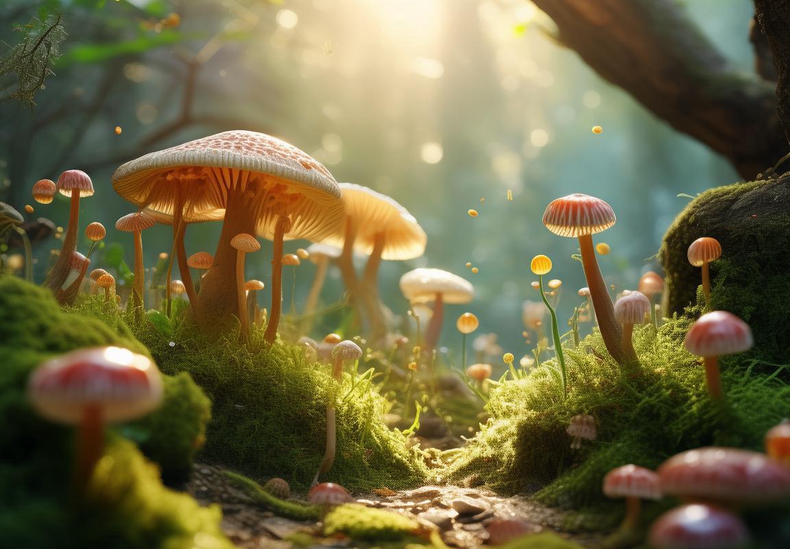 孢子欢乐不停，最后生还者的奇幻孢子世界探险记