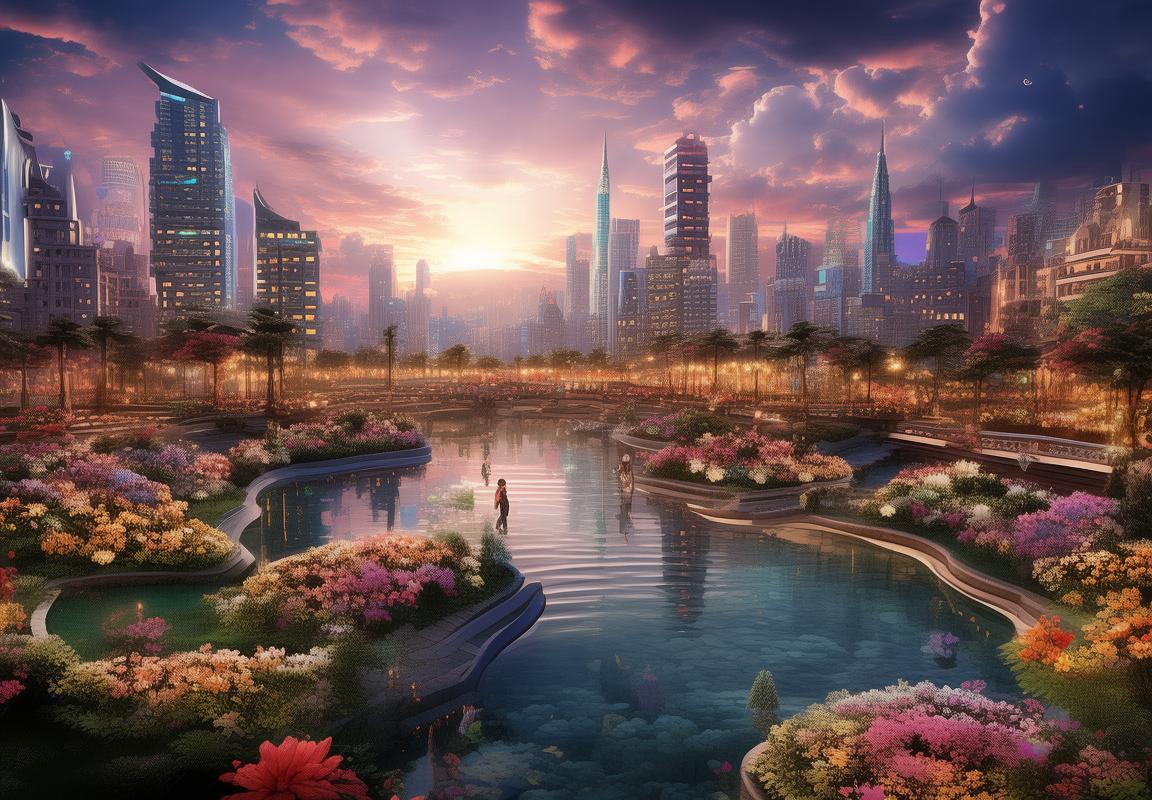 梦想之都梦幻花园2：打造浪漫篇章，我们一起体验