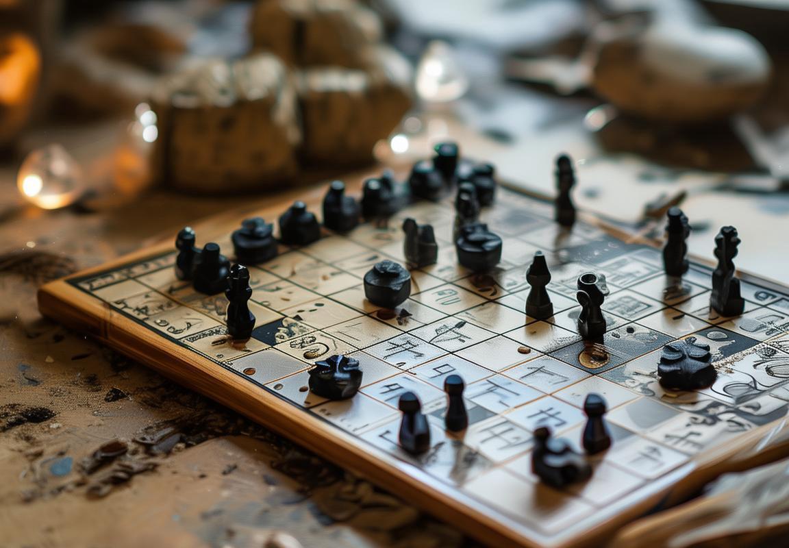 五子棋自由冒险古墓丽影暗影：智慧征途与文明挑战