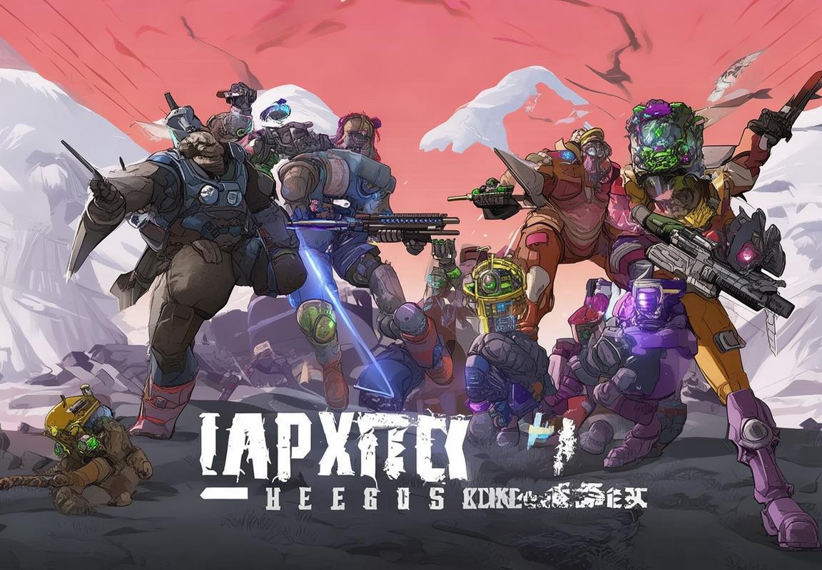 Apex英雄新赛季欢乐开启，王者荣耀边境突围挑战升级，英雄体验再升级